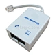ADSL splitter